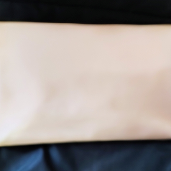 NWT Dior Pink Leather Clutch 6.5 X 11/Goodies Included. - Picture 5 of 5